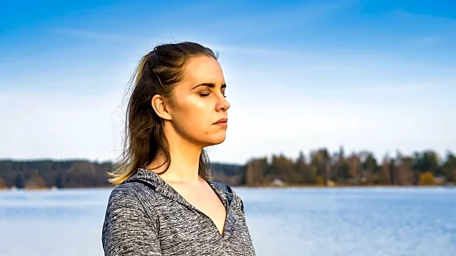 Mindfulness-Based Intervention Trial in Danish Schools Targets Mental Health