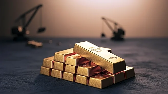 Barrick Mining Surpasses Profit Expectations Amid Gold Price Surge