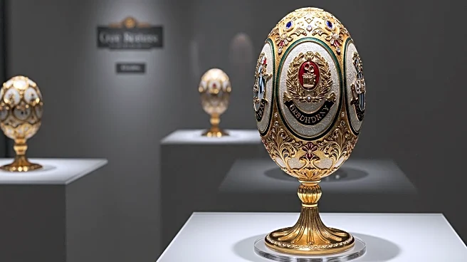 Gemfields Sells Fabergé to Sergei Mosunov for $50 Million