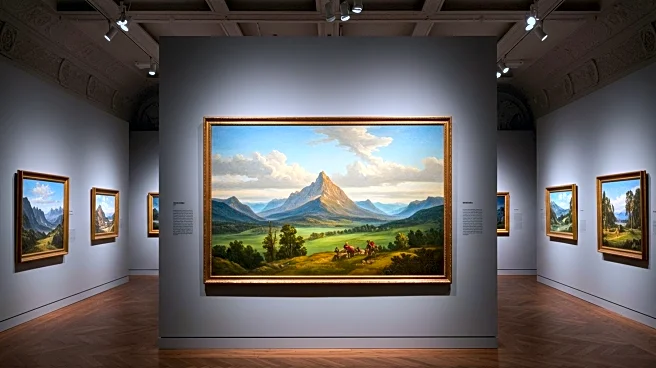 Houston Hosts Final U.S. Performances of 'The Journey of a Legendary Landscape Painting'