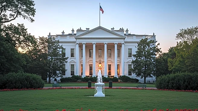 President Trump Rejects Expansion of White House Briefing Room