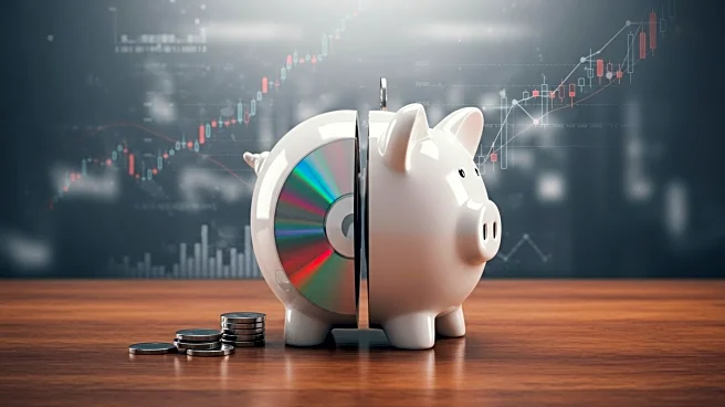 Financial Experts Advise on Choosing Between CDs and High-Yield Savings Accounts Amid Economic Shifts