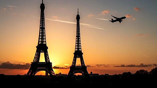 French Authorities Halt Work Visa Renewals for El Al Staff Amid Gaza Conflict