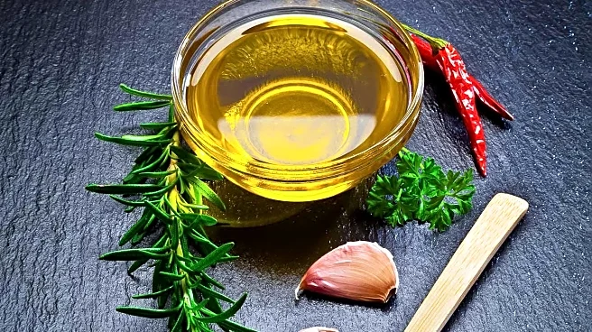 Chefs Opt for Alternative Oils Over Olive Oil Due to Smoke Point and Flavor