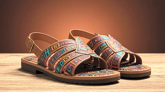 Adidas Apologizes for Appropriating Indigenous Mexican Design in New Sandal