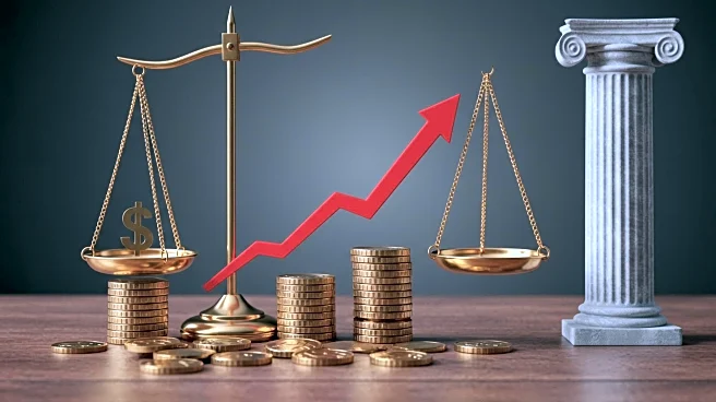 Tariffs Drive Inflation Higher, Complicating Fed's Rate Decisions