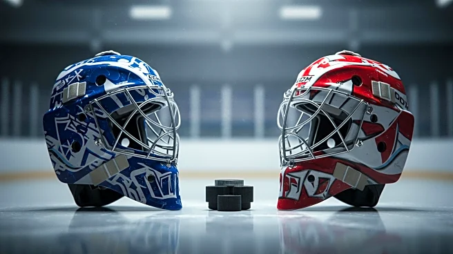 Toronto Maple Leafs Consider Joseph Woll for Starting Goalie Position Over Ilya Samsonov