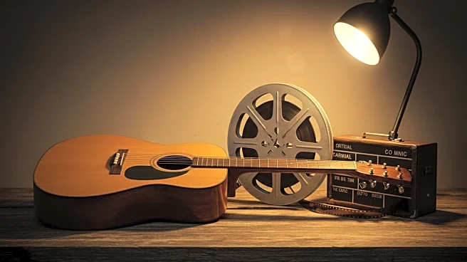 Grand Ole Opry and Hallmark Channel Collaborate for 100th Anniversary Movie