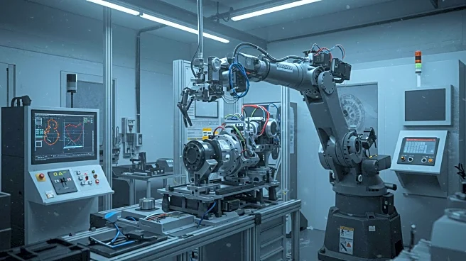 U.S. Manufacturing Resurgence Faces Skills Gap, Buffalo's Workforce Training Model Offers Solution