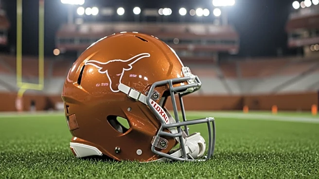 Texas Longhorns Top AP Preseason Poll for 2025 College Football Rankings