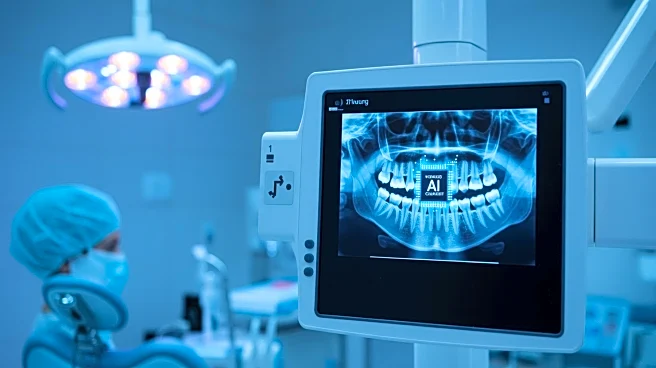 AI Technology Enhances Detection of Dental Lesions on Radiographs