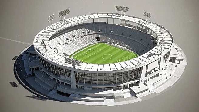 Barcelona Faces Challenges with Over 200 Deficiencies in Spotify Camp Nou Renovation