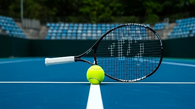 Emma Raducanu Receives Umpire Warning During Cincinnati Open Match Against Aryna Sabalenka