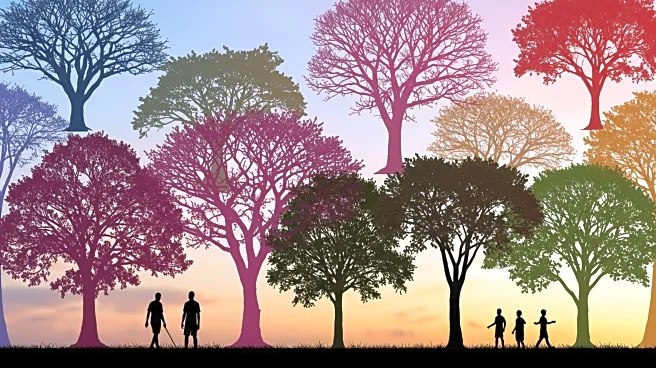 Arboricultural Association Conference Offers Global Collaboration Opportunities