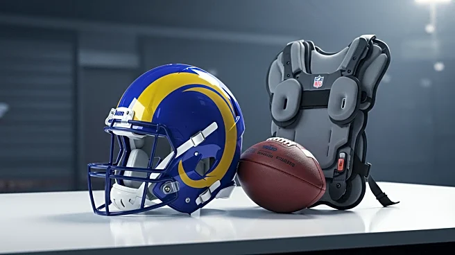 Los Angeles Rams Face Uncertainty with Matthew Stafford's Back Injury and Left Tackle Position