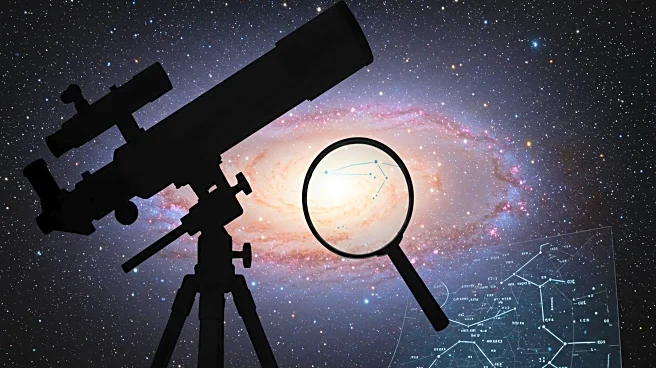 Astronomy Faces Threat from Organized Scientific Fraud, Warns Report