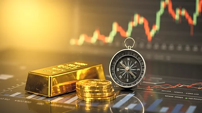Gold Market Analysis Reveals Key Price Levels for Traders