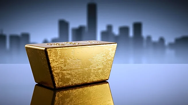 President Trump Announces No Tariffs on Gold Imports, Stabilizing Market