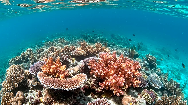 Western Australian Coral Reefs Suffer Worst Bleaching on Record Due to Marine Heatwave
