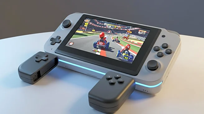 Nintendo Switch 2 Enhances Mario Kart World with New Features