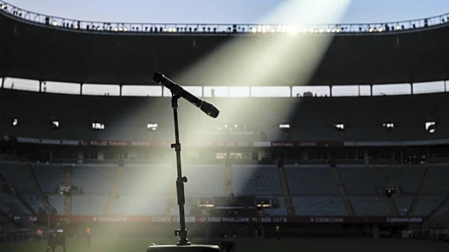 My Chemical Romance Delivers Iconic Performance at MetLife Stadium