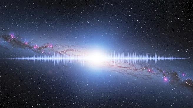 Exploring the Silent Symphony of Space: Understanding Sound in the Cosmos