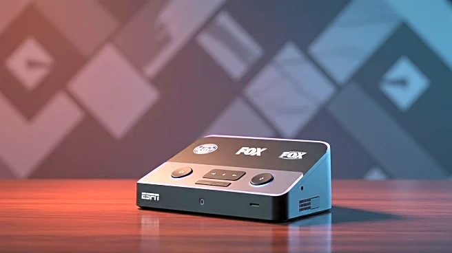 ESPN and Fox Announce New Streaming Bundle for Sports Fans