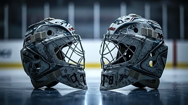 Edmonton Oilers Pursue Detroit Red Wings' Goaltender Trey Augustine Amid Trade Rumors