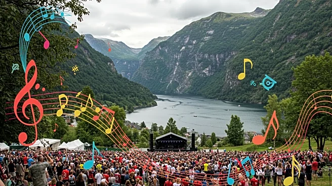 Øya Festival in Norway Showcases Diverse Music Talent and Cultural Experience