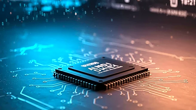 President Trump Considers Allowing Nvidia AI Chip Sales to China