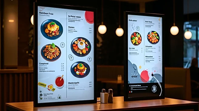 Applebee's Menu Innovation Drives Positive Sales Growth