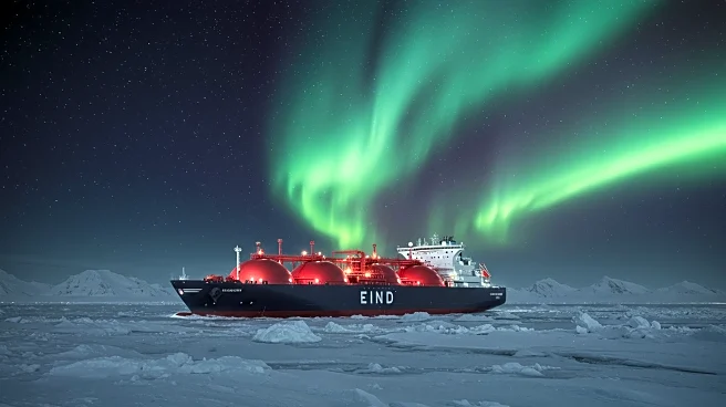 Russia's Arctic LNG 2 Resumes Loadings Amid Sanctions