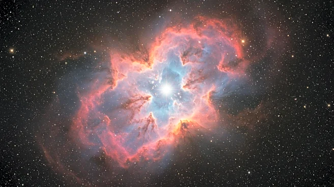Hubble Telescope Captures Star Formation in Tarantula Nebula