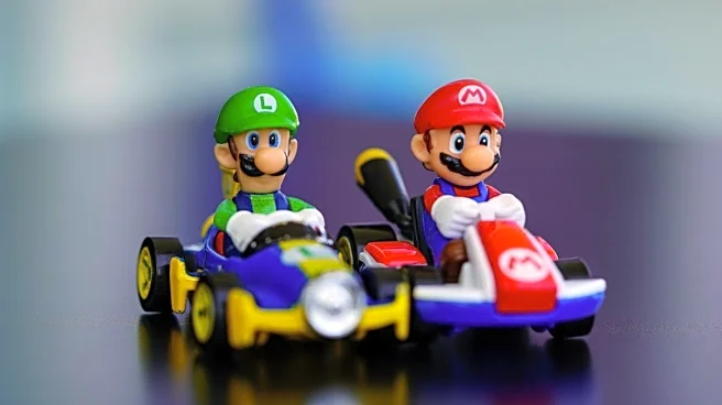 Tamashii Nations Relaunches Super Mario SH Figuarts Action Figures, Expanding Collectible Market