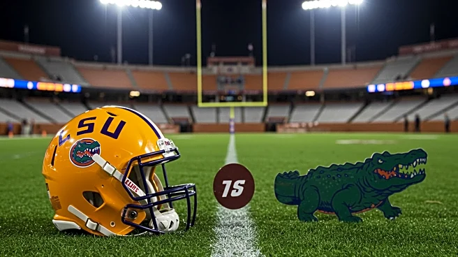 LSU Football's Top Quarterback Prospect Predicted to Join Florida Gators