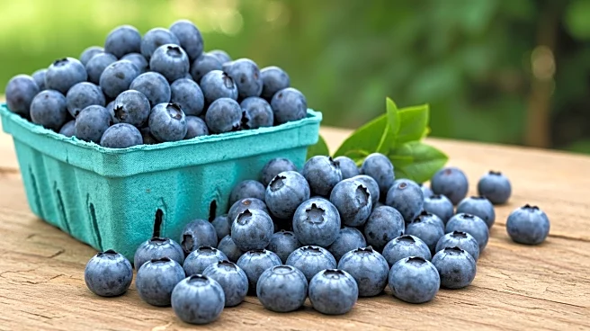 Indonesia and Peru Enhance Agricultural Cooperation with Focus on Blueberries