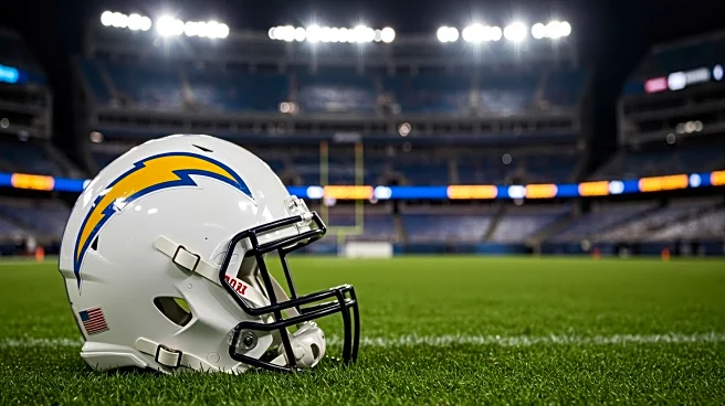 Los Angeles Chargers Secure Preseason Victory Against Saints