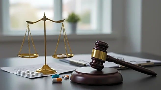 Drug Price Negotiations Raise Constitutional Concerns, Impacting Innovation
