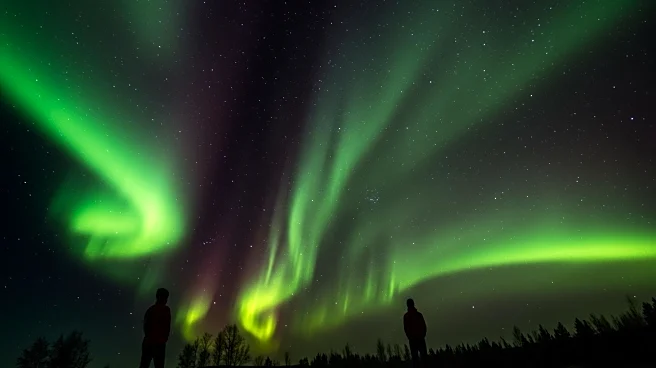 Scientists Analyze Space Hurricane's Impact on Earth's Magnetic Field and GPS Signals