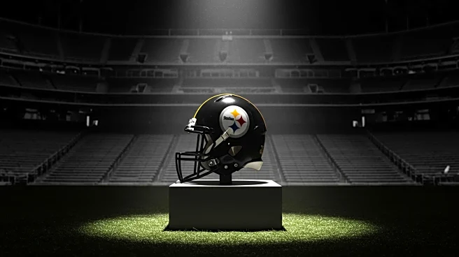 ESPN Predicts Grim Future for Pittsburgh Steelers Amid Quarterback Uncertainty