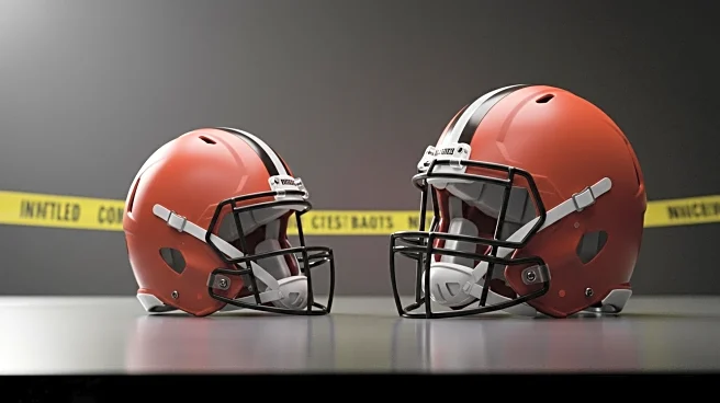 Myles Garrett Receives Speeding Citation Amid Browns' Driving Concerns