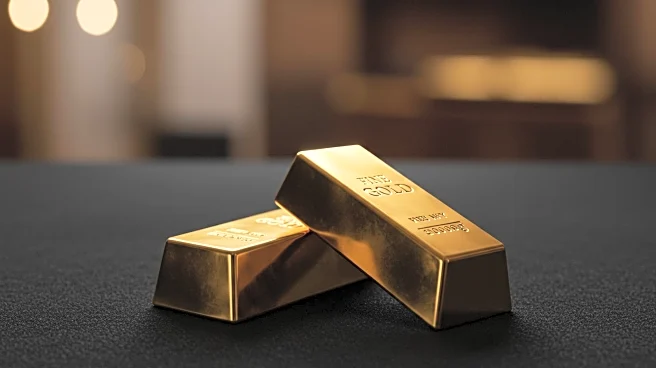 President Trump Confirms Gold Bars Exempt from Tariffs, Easing Market Concerns