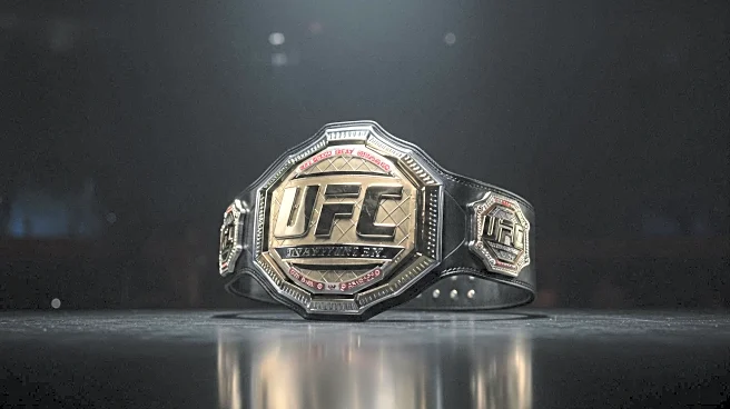 Paramount Secures Exclusive UFC Rights in U.S. with Seven-Year Deal