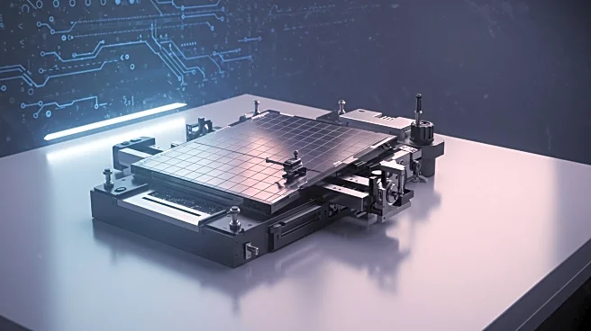 Intel's $28 Billion Chip Factory Plans Face Uncertainty Amid Manufacturing Challenges