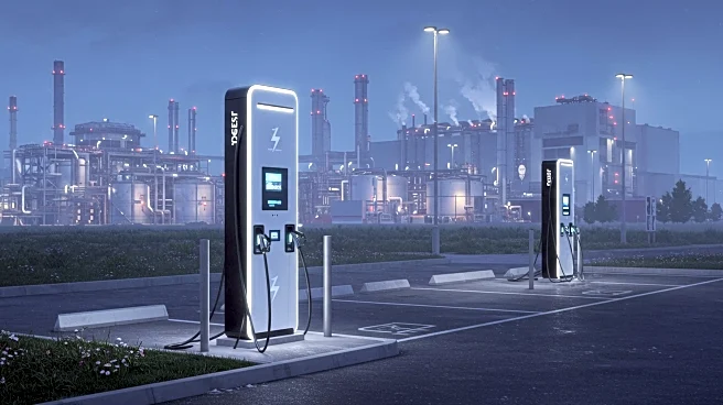 Ford's $5 Billion Investment to Boost U.S. EV Manufacturing and Job Creation