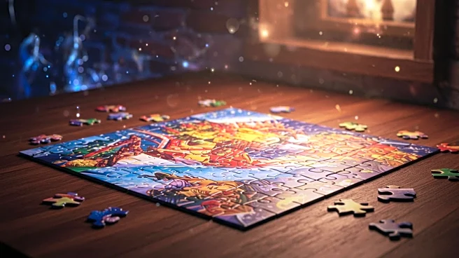 Magic Puzzle Company Releases Series Five Jigsaw Puzzle Featuring Adventure Time Designer