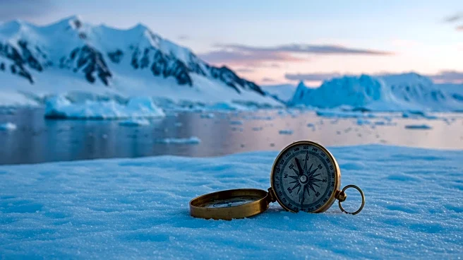 Remains of British Researcher Missing Since 1959 Found on Antarctic Glacier