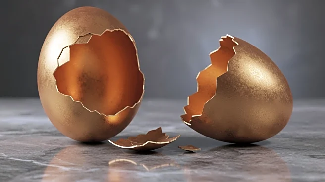 President Trump Imposes 50% Tariff on Brazilian Egg Imports Amid U.S. Supply Shortage
