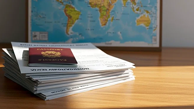 Reddit User Seeks Advice on Mother's B2 Visa Application Amid Family Visit Plans