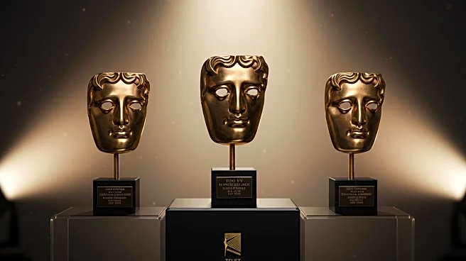 BAFTA North America Introduces Awards for Film, TV, and Video Games